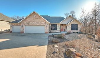 13 Renfrew Dr, Bella Vista, AR 72715