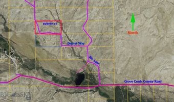Nhn Denvers Way, Belfry, MT 59068