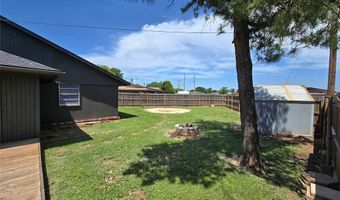 1101 George St, Altus, OK 73521
