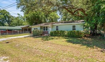 2905 Third St, Beaufort, SC 29902