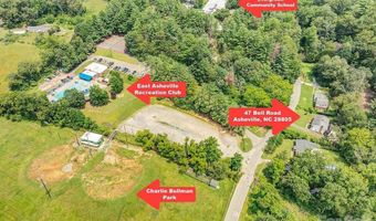 47 Bell Rd, Asheville, NC 28805