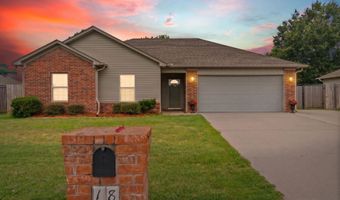 18 Seminole Cir, Austin, AR 72007