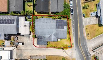 734 Kaipii St, Kailua, HI 96734