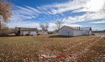 802 S 4th St, Basin, WY 82410