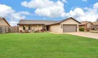 1601 Oxford Dr, Altus, OK 73521