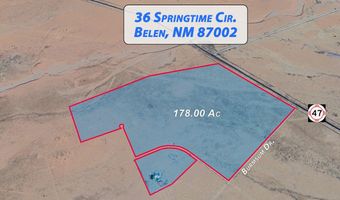 36 Springtime Cir, Belen, NM 87002