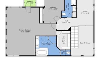 398 Mountain View Dr, Black Hawk, CO 80422