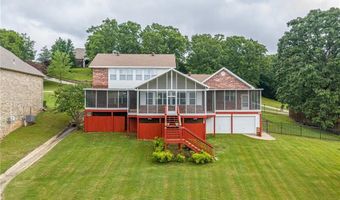 3829 Tpc Dr, Alma, AR 72921