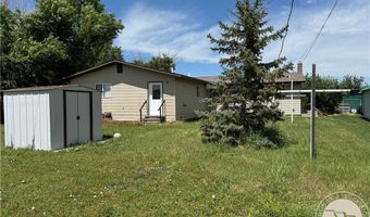 915 E 2nd Ave, Big Timber, MT 59011