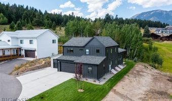 87 Upper Whitefish Dr, Big Sky, MT 59716