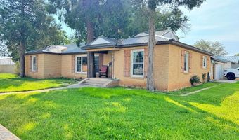 200 NE B St, Andrews, TX 79714