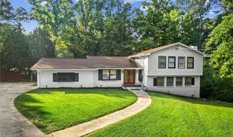 4648 Danna Dr, Austell, GA 30106
