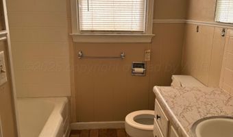 924 CROCKETT St, Amarillo, TX 79102