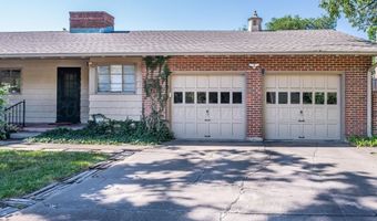2600 S HARRISON St, Amarillo, TX 79109
