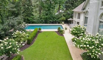 3460 Paces Valley Rd NW, Atlanta, GA 30327