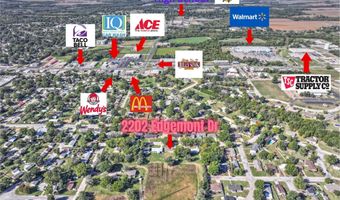 2202 Edgemont Dr, Arkansas City, KS 67005