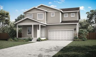 3632 Morgan Way Plan: Yosemite, Bennett, CO 80102