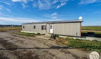 2652 S 27th Rd, Ballantine, MT 59006