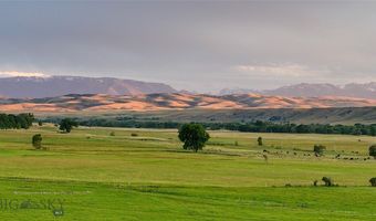 Old Boulder Road, Big Timber, MT 59011
