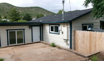414 VAN DYKE St, Bisbee, AZ 85603