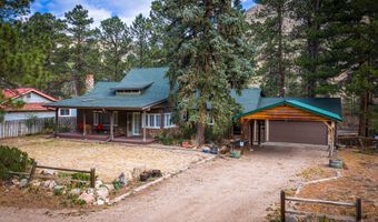 198 Poudre River Rd, Bellvue, CO 80512