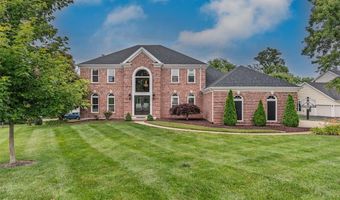 1101 Courtwood Cir, Ballwin, MO 63011