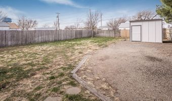 306 S FOREST St, Amarillo, TX 79106