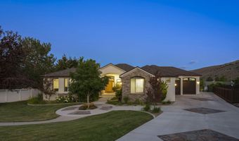 3743 Margarets Ct, Carson City, NV 89701