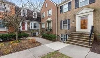 4809 SANGAMORE Rd #6, Bethesda, MD 20816