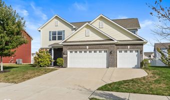9308 Foudray Cir N, Avon, IN 46123