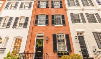 1542 34TH St NW, Washington, DC 20007