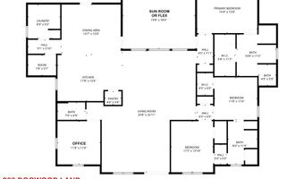 209 Dogwood Ln, Batesville, MS 38606