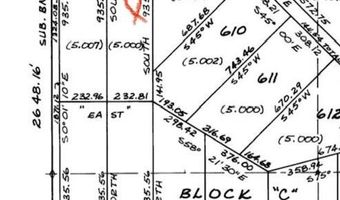 Palomar Dr lot 608, Beryl, UT 84714