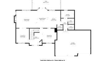 13947 Fleetwood Ave, Apple Valley, MN 55124