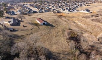 TBD Collum LN, Alma, AR 72921