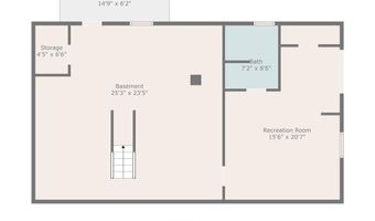 66 Adrian St, Bassett, VA 24055