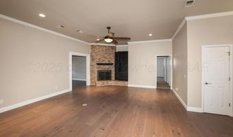 6829 GLENOAK Ln, Amarillo, TX 79109
