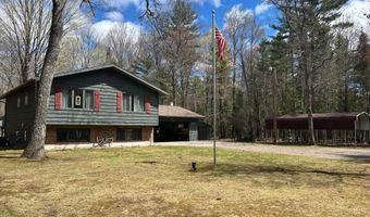 11028 CHIPPEWA FOREST Rd, Arbor Vitae, WI 54568
