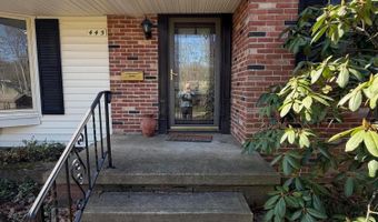 445 S Countryside Dr, Ashland, OH 44805