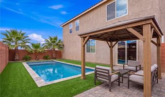 937 Turtleback Falls Ave, Indian Springs, NV 89018