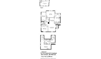 1215 Prescott Ave, Ann Arbor, MI 48103