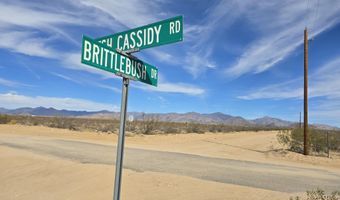 320 Acres W Brittlebush Dr, Yucca, AZ 86438