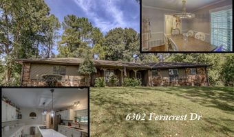 6302 FERNCREST, Bartlett, TN 38135