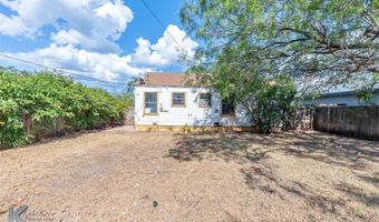 1710 Oak St, Abilene, TX 79602
