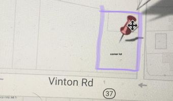 VInton Road, Anthony, TX 79821