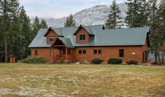 58250 Hwy 200, Clark Fork, ID 83811