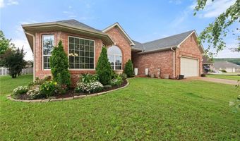 3321 Green Way, Alma, AR 72921