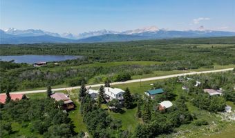 100 W Shore Duck Lake Rd, Babb, MT 59411