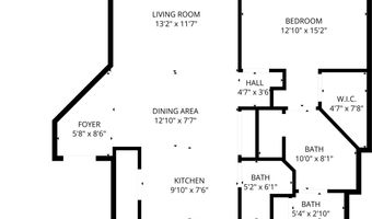 3851 Boardwalk 1109, Atlantic City, NJ 08401