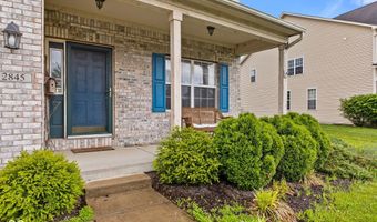 2845 Sleeping Ridge Way, Indianapolis, IN 46217